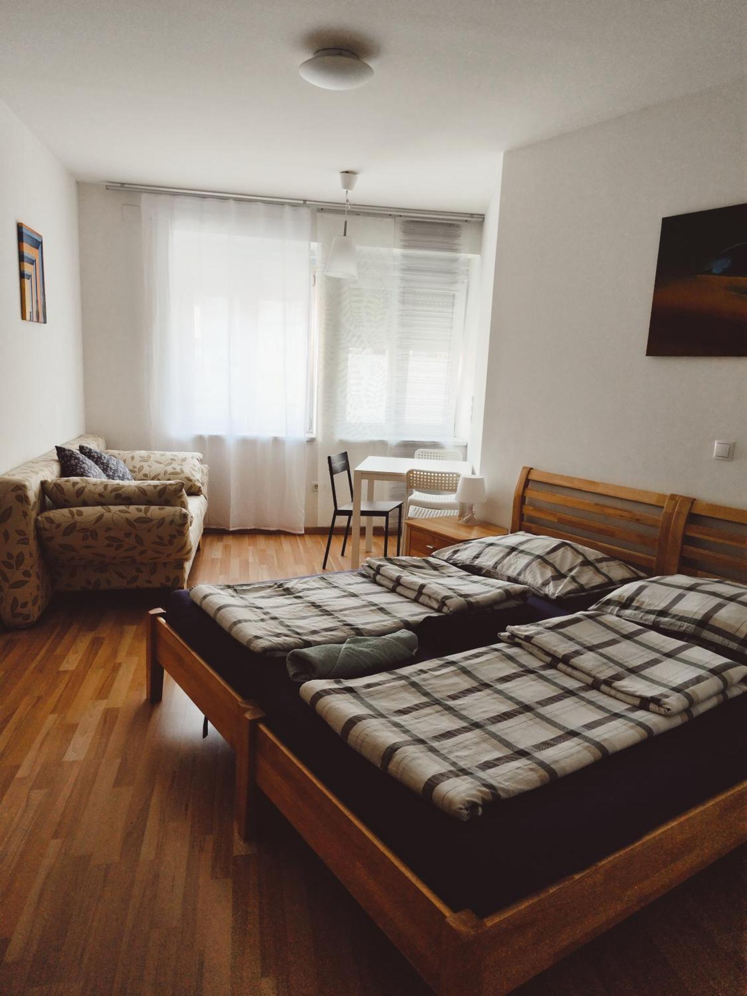Hostel&apartservices Viennna The Tidy Ostello Vienna